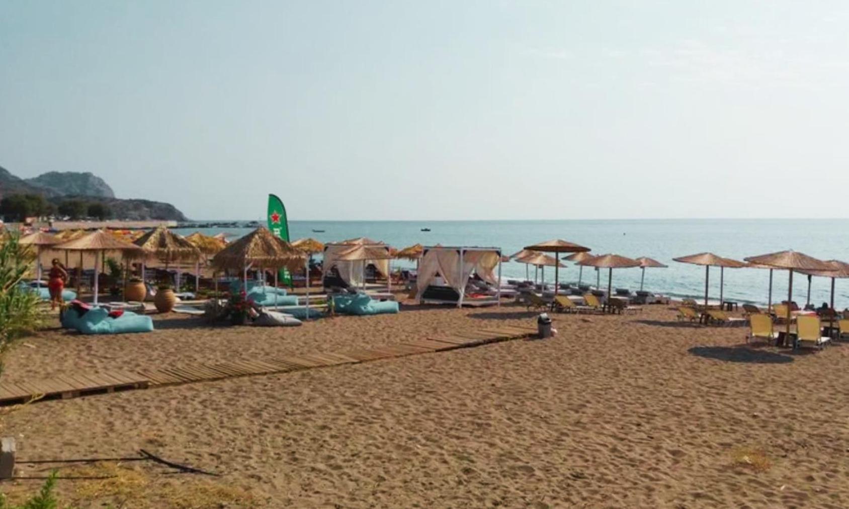 Thalassia Avra Stegna Beach 阿彻奇洛斯 外观 照片