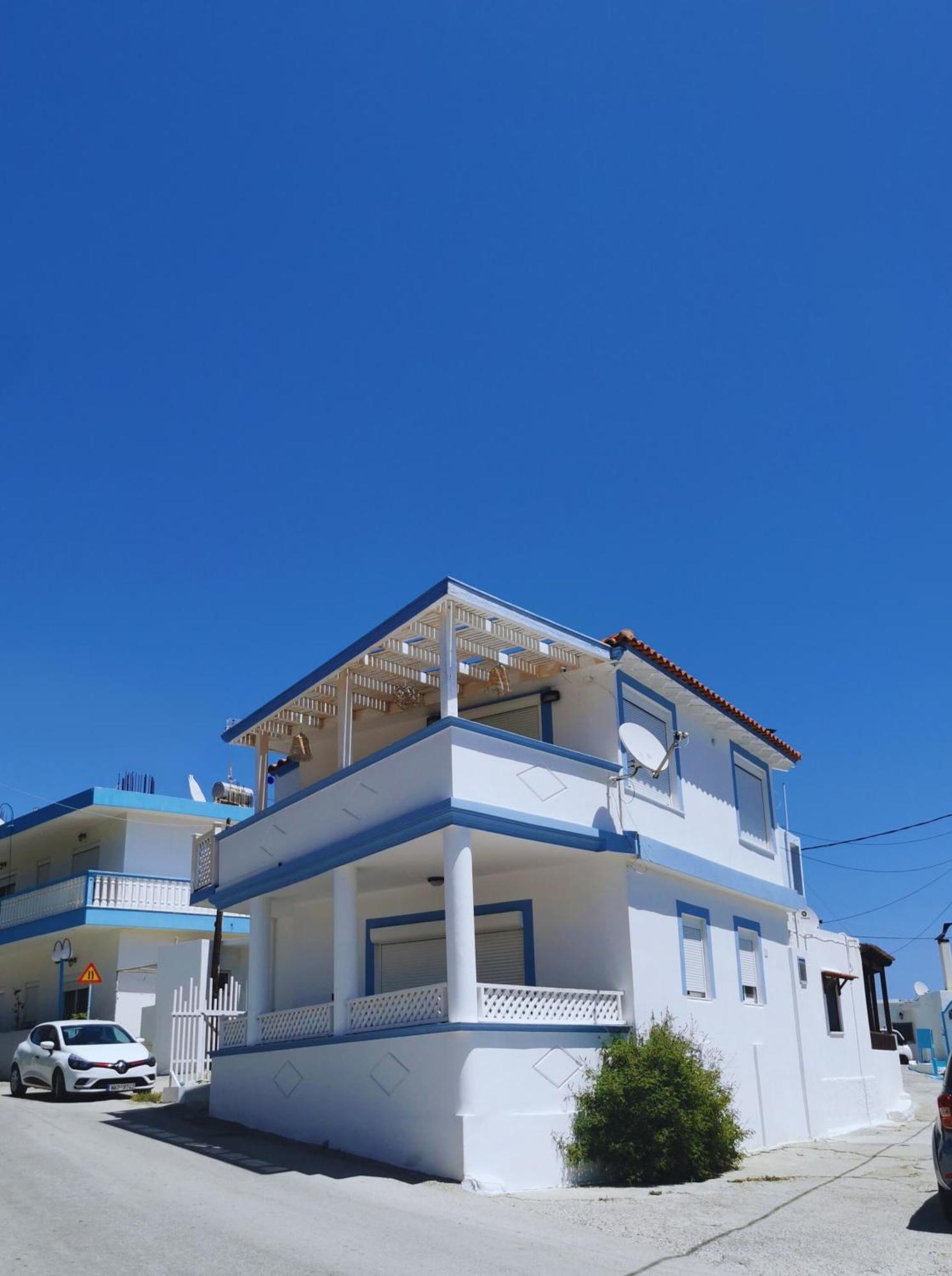 Thalassia Avra Stegna Beach 阿彻奇洛斯 外观 照片